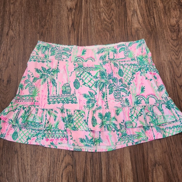 Lilly Pulitzer Dresses & Skirts - Lilly Pulitzer Fern Skort